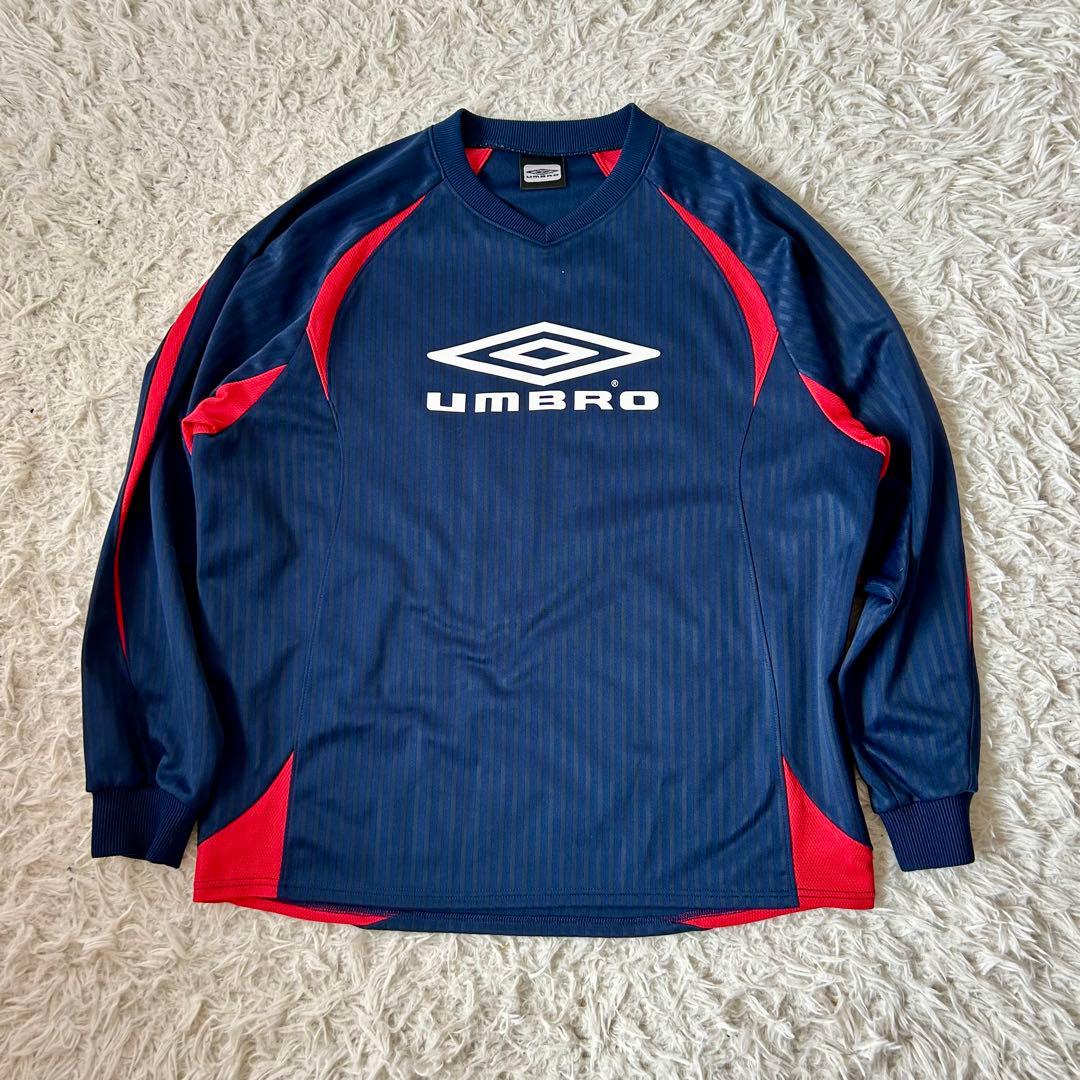 00s old UMBRO セットアップ ジャージ Y2K アーカイブ デサント