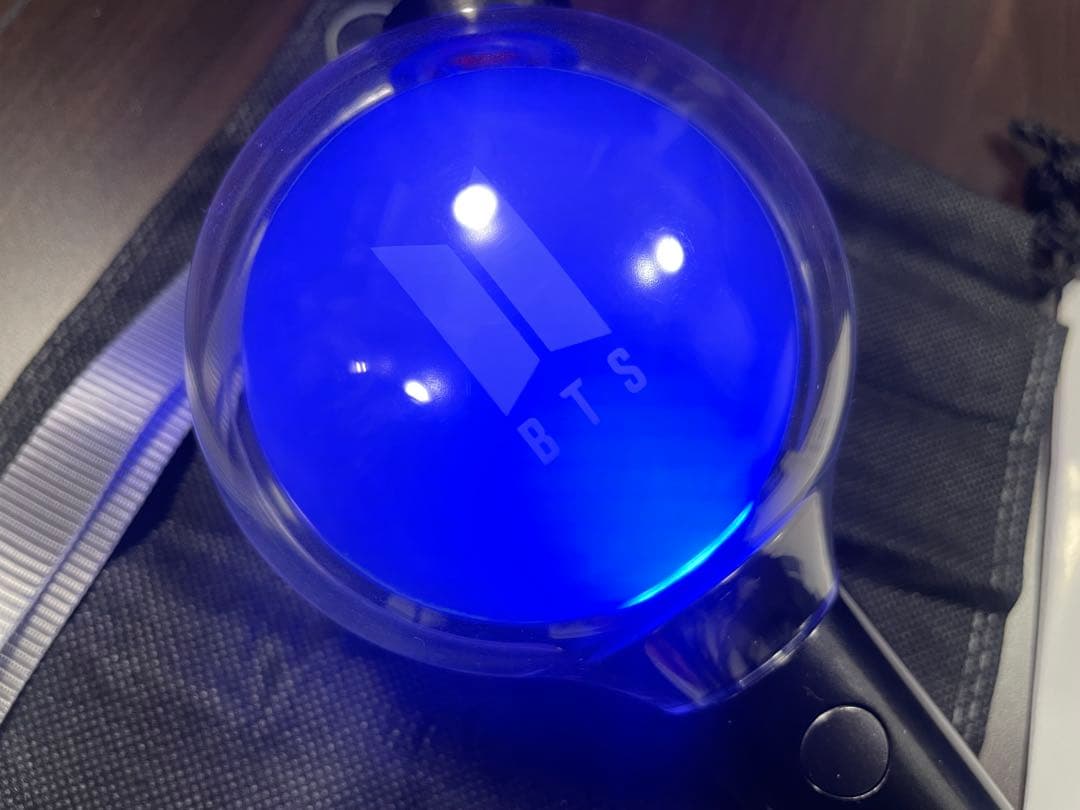 BTS ライトスティック SE MAP OF THE SOUL アミボム