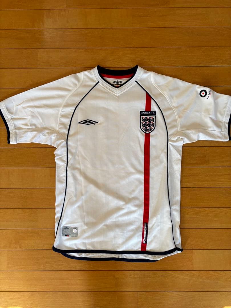 ★激レアコラボ★ イングランドユニホーム ポールスミス 世界限定2002枚