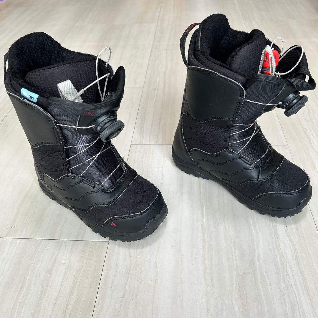 M&M　BURTON（バートン） ブーツ MINT BOA 22.0cm