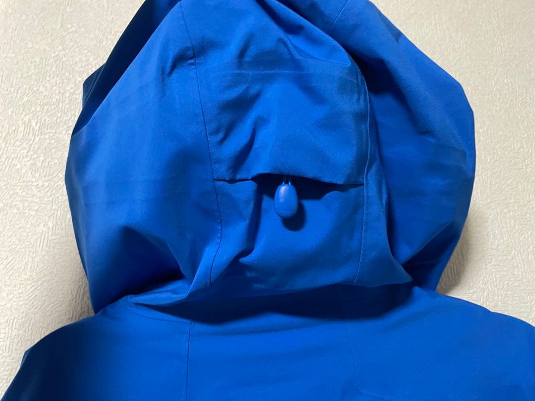 美中古◇パタゴニア◇ストームスライドジャケット◇XSサイズ◇ブルー FA21