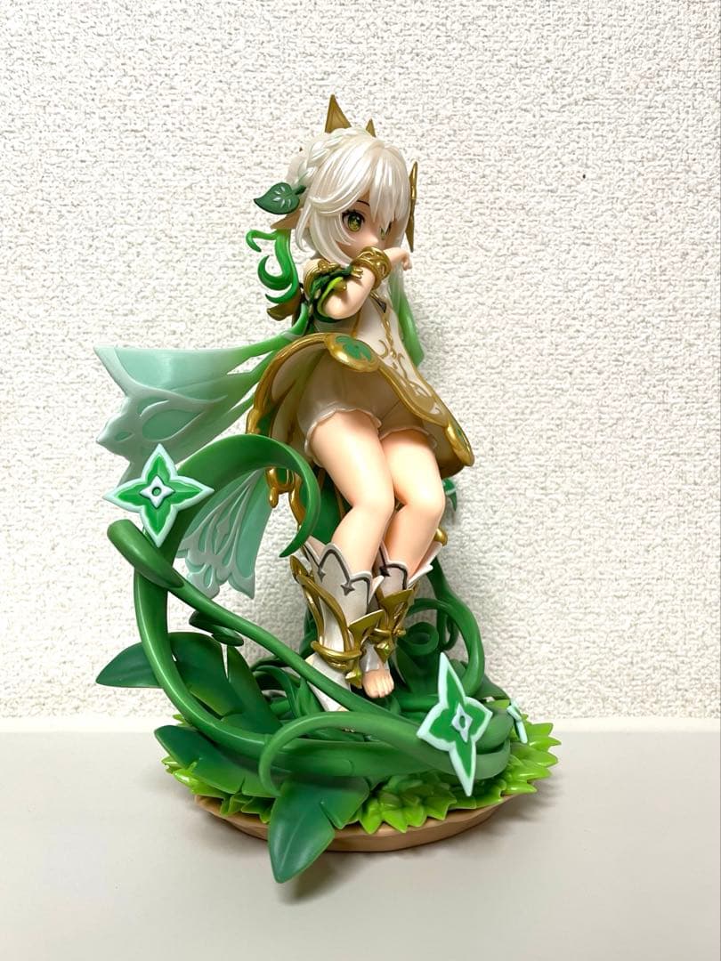 原神 ナヒーダ 1/4スケールフィギュア【箱無し】