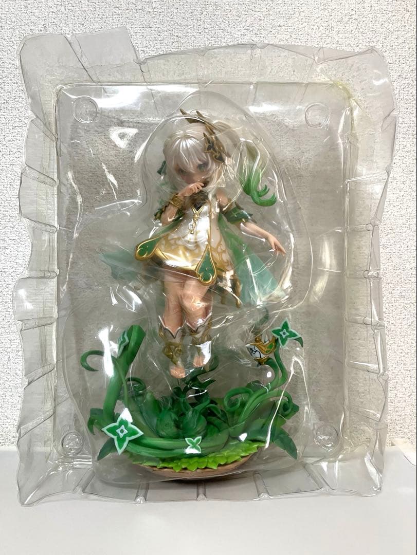 原神 ナヒーダ 1/4スケールフィギュア【箱無し】