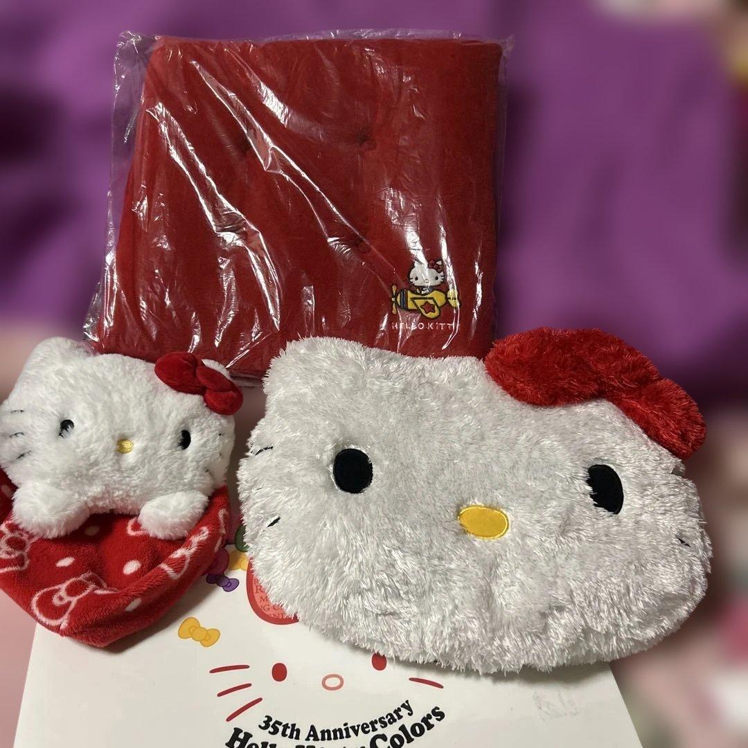 レトロ☆ハローキティ かわいいぬいぐるみ雑貨など♡まとめ売り‪☆レア