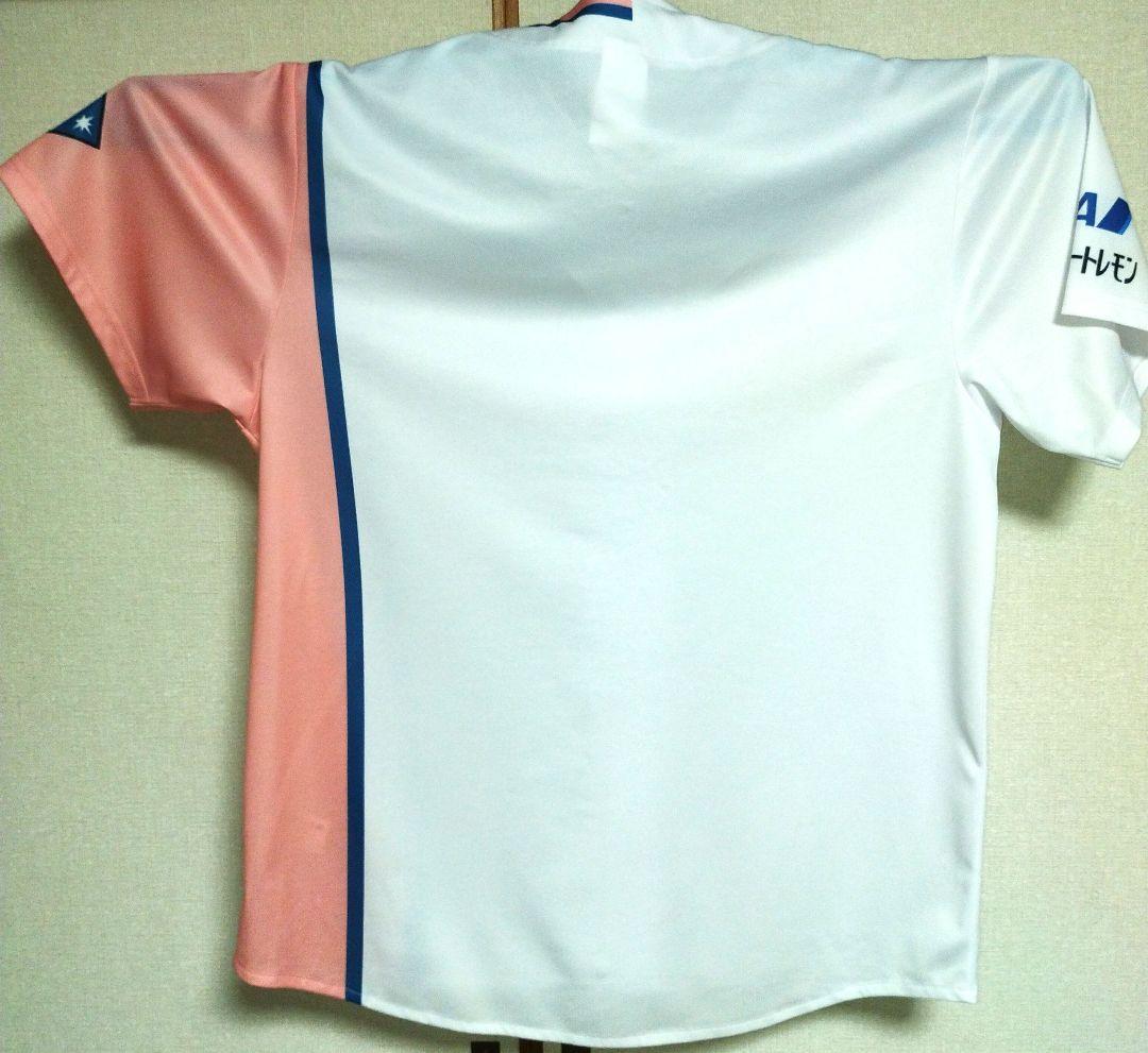 北海道日本ハムファイターズガールズユニフォーム フリーサイズ 2022年