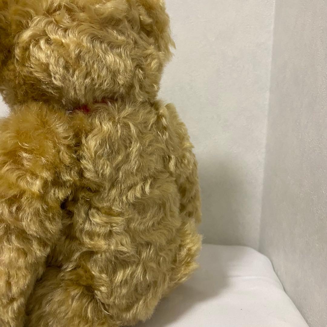 Steiff　シュタイフ社　リカ　30周年記念　3000体限定