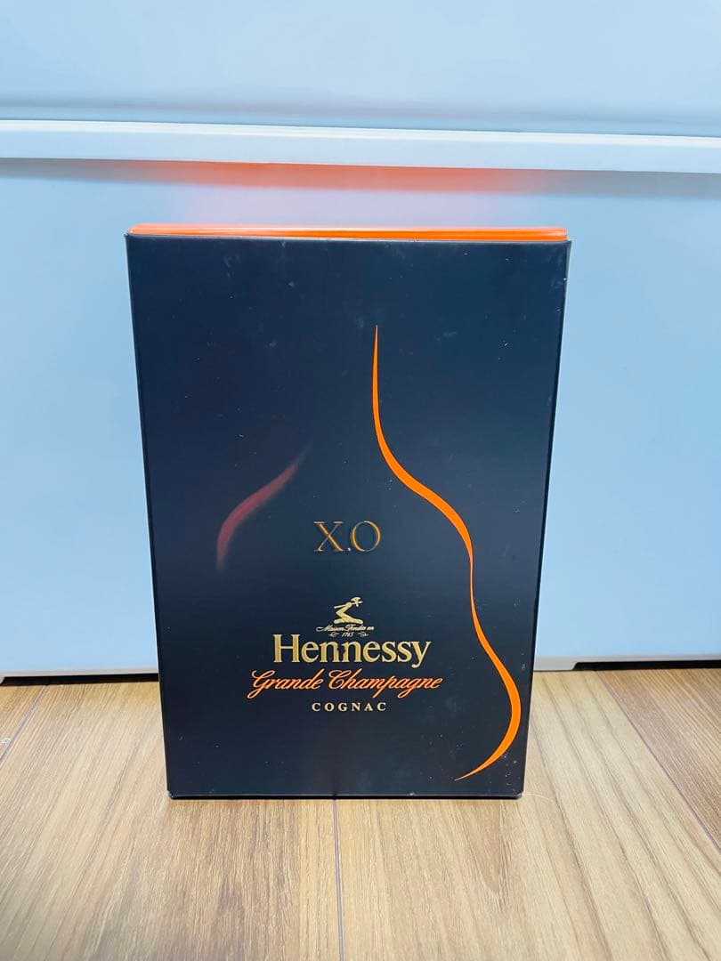 Hennessy XO コニャック グランド・シャンパーニュ