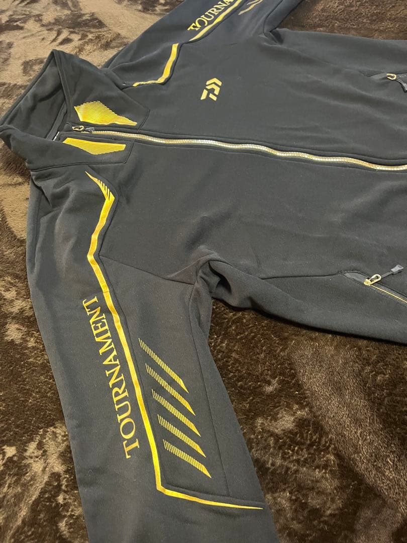 ダイワ トーナメント ジャージスーツ DI-1007T+DE-73008 新品