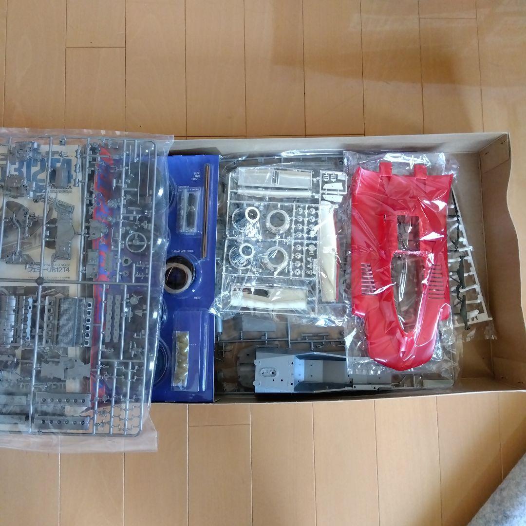 タミヤ　フェラーリ312T4　1/12BIG SCALE