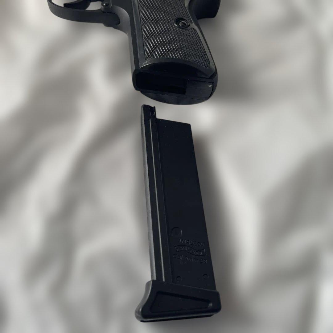 マルゼン　ワルサーPP ガスブローバックエアガン