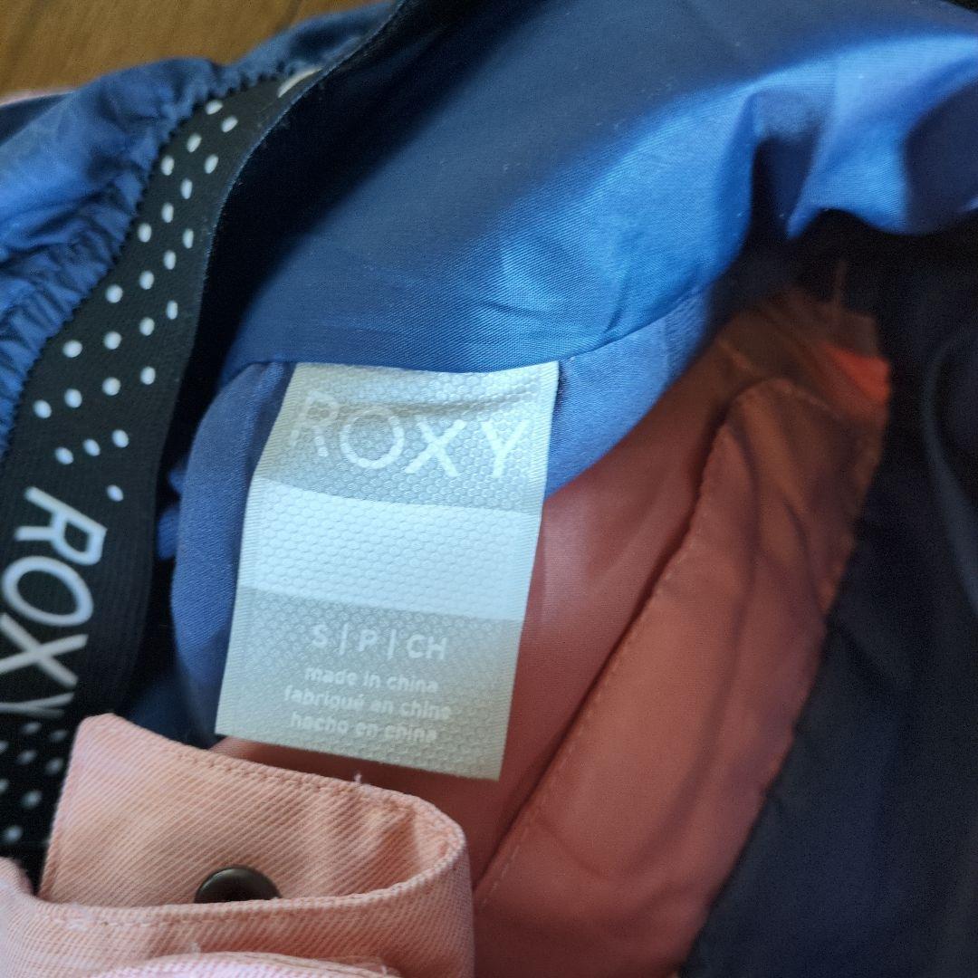 ROXY　スノボウェア　上下セット　グラデーション　パステルピンク　М　S