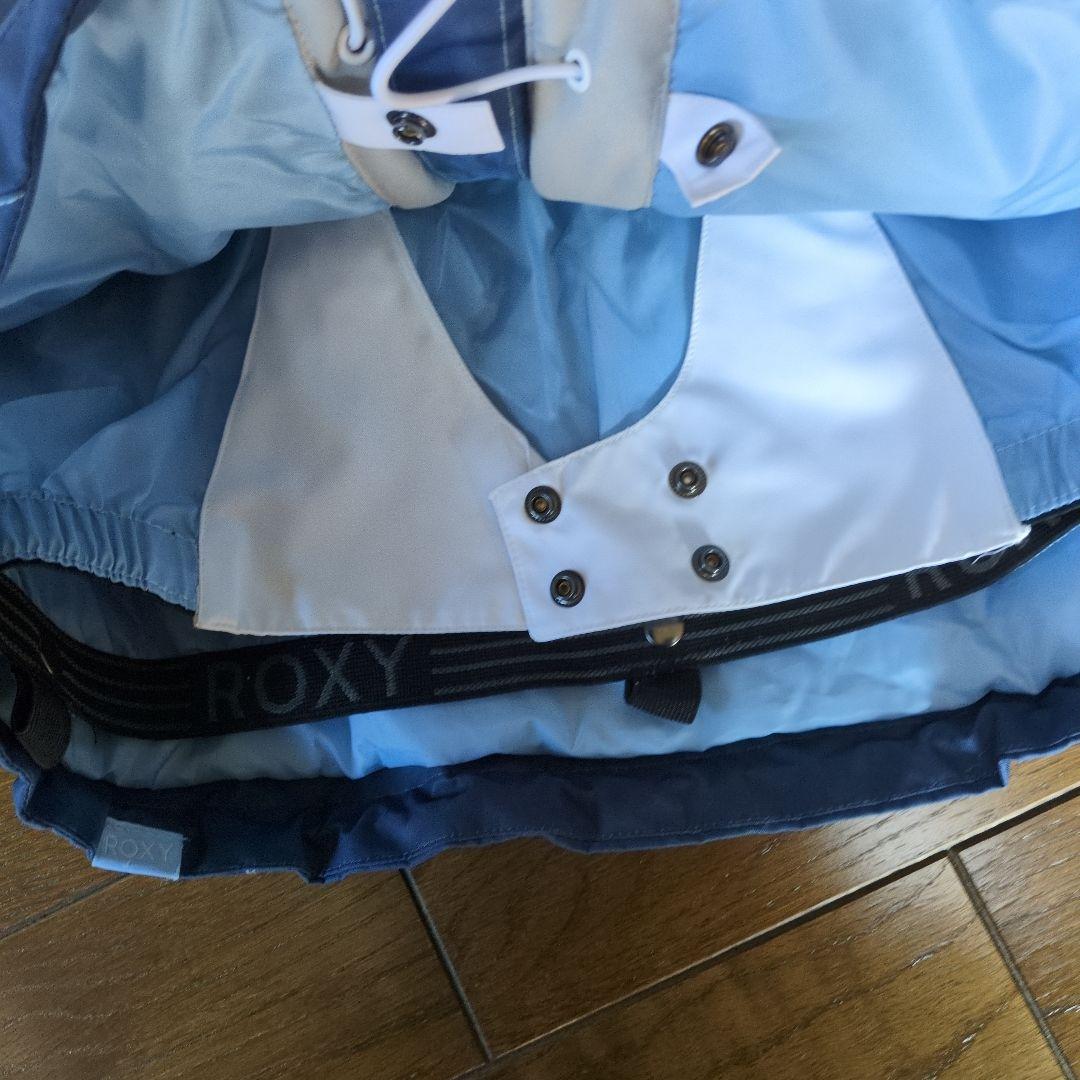 ROXY　スノボウェア　上下セット　グラデーション　パステルピンク　М　S