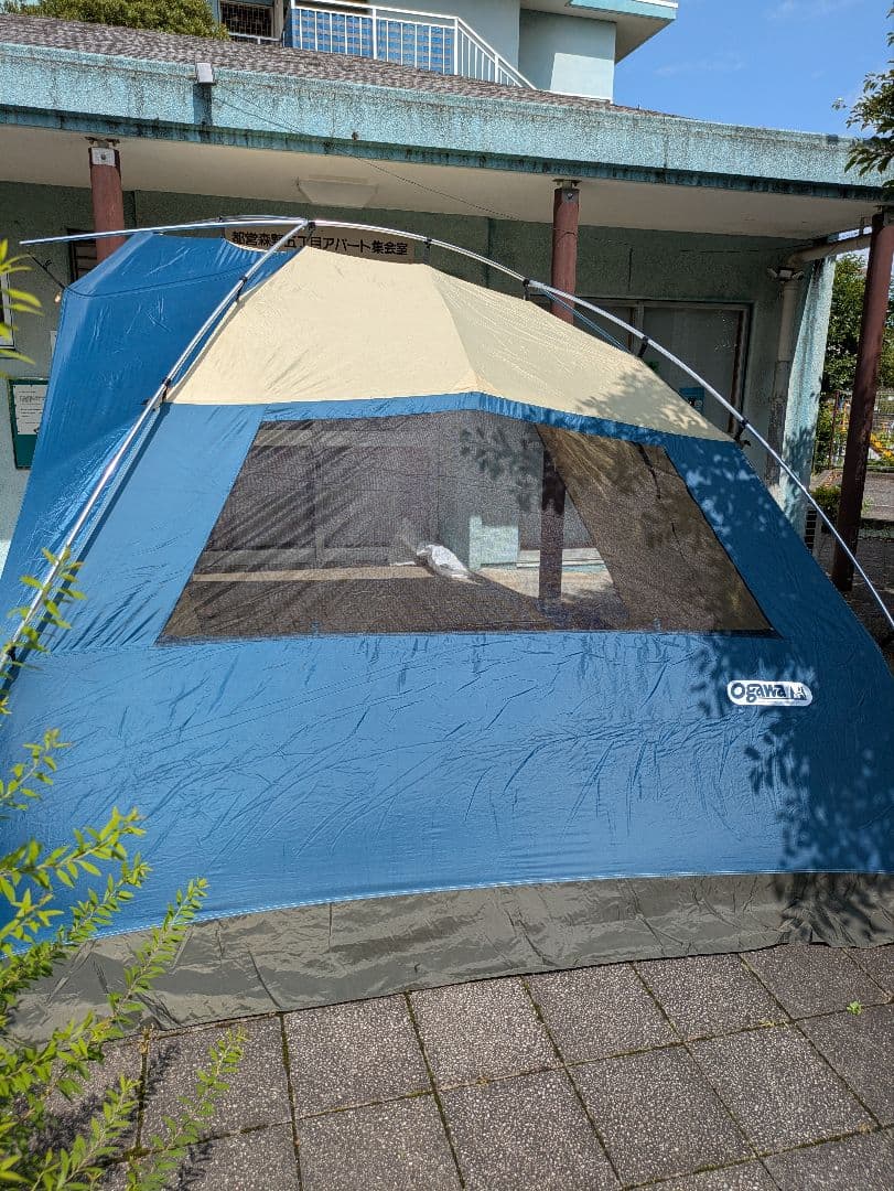 ogawa カーサイドリビング DX