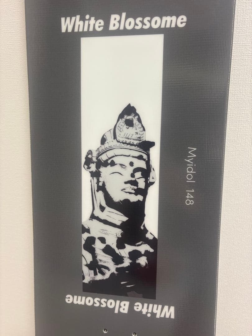 スノーボード whiteblossome myidol 2.0 148cm