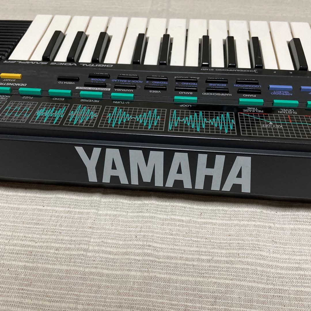 YAMAHA PortaSound VSS-30 サンプリングキーボード