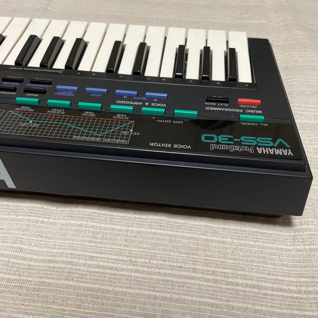 YAMAHA PortaSound VSS-30 サンプリングキーボード