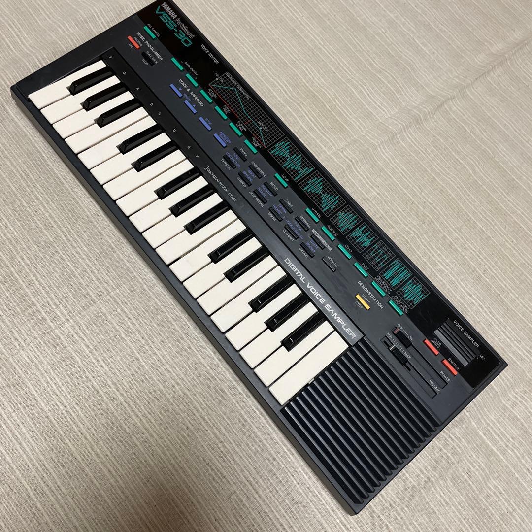 YAMAHA PortaSound VSS-30 サンプリングキーボード