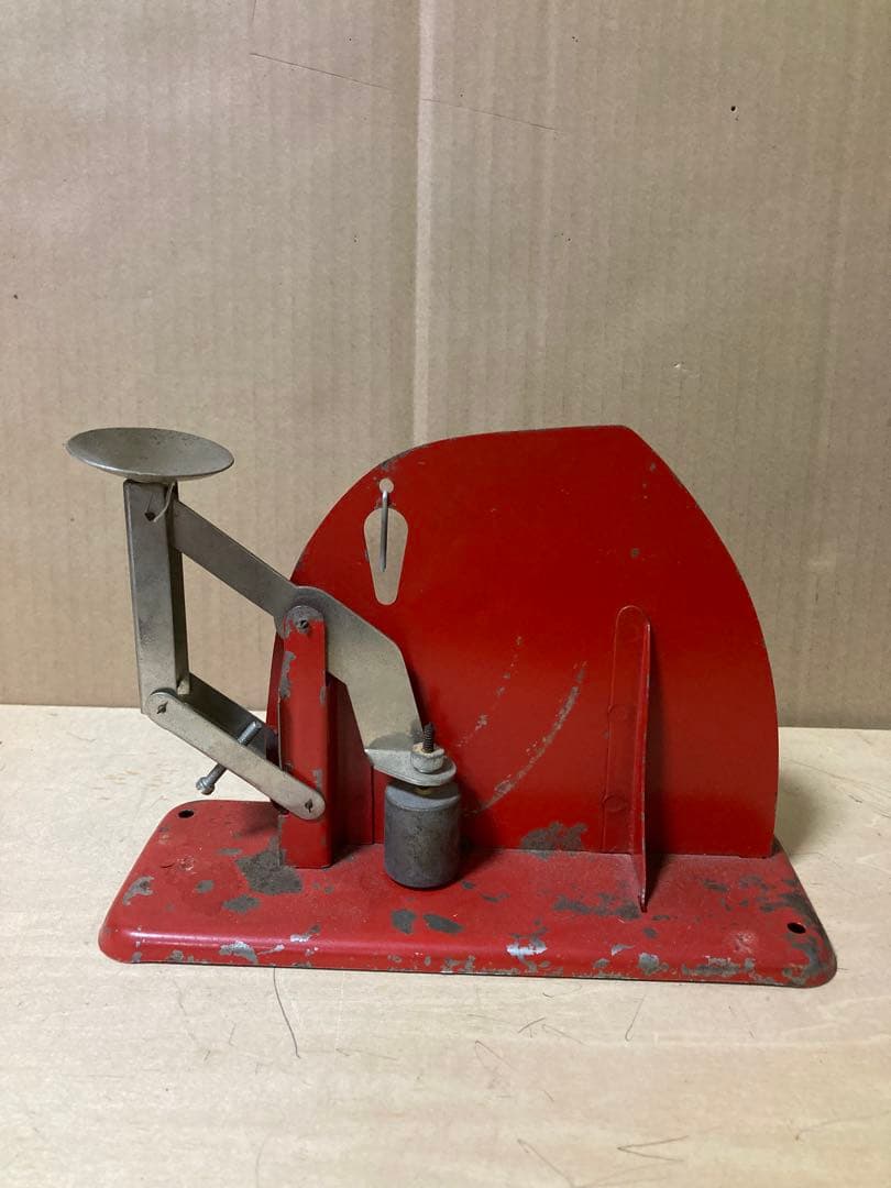 アメリカ　エッグスケール　当時物