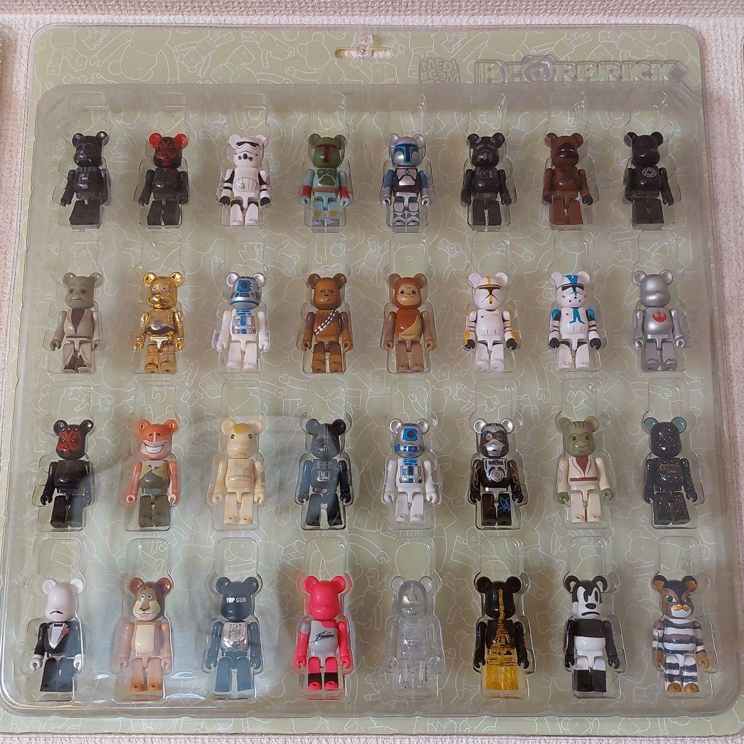 ベアブリック　70%　128体