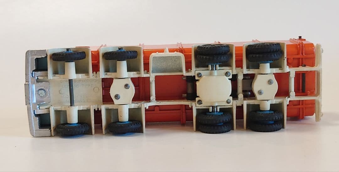 【SALE】DINKY No925 LEYLAND DUMP TRUCK