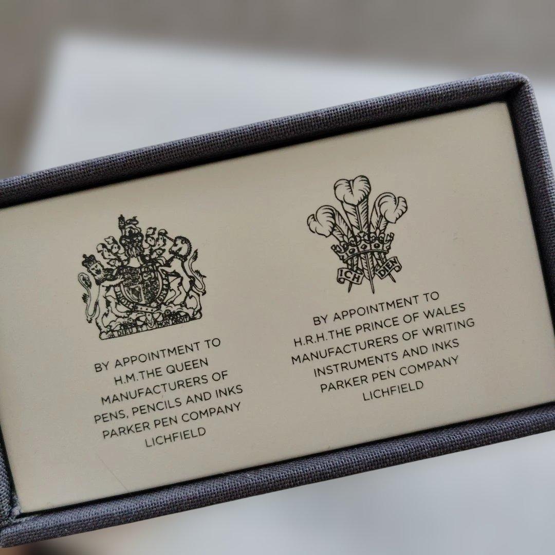 Parker Sonnet 万年筆 ホワイト