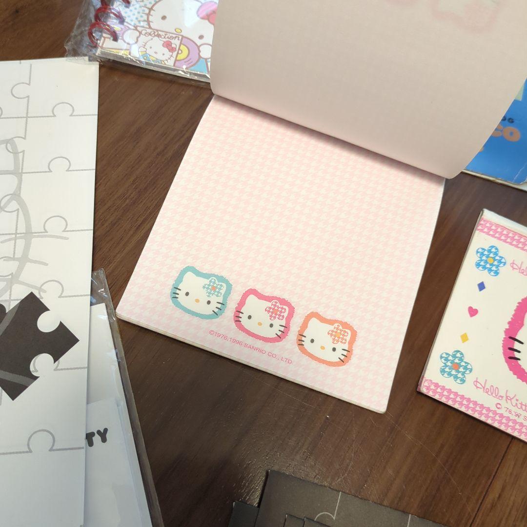 キティ　レターセット