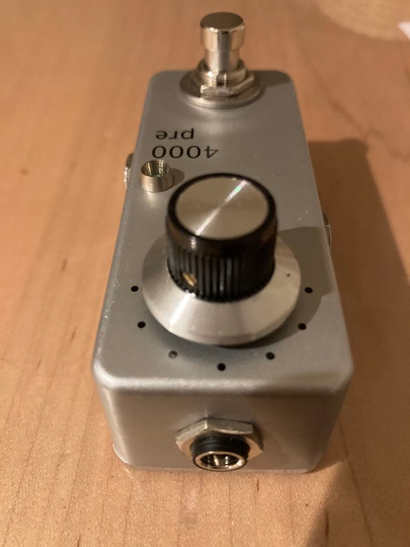 zahnrad 4000 pre シリアル一桁前半/付属完備