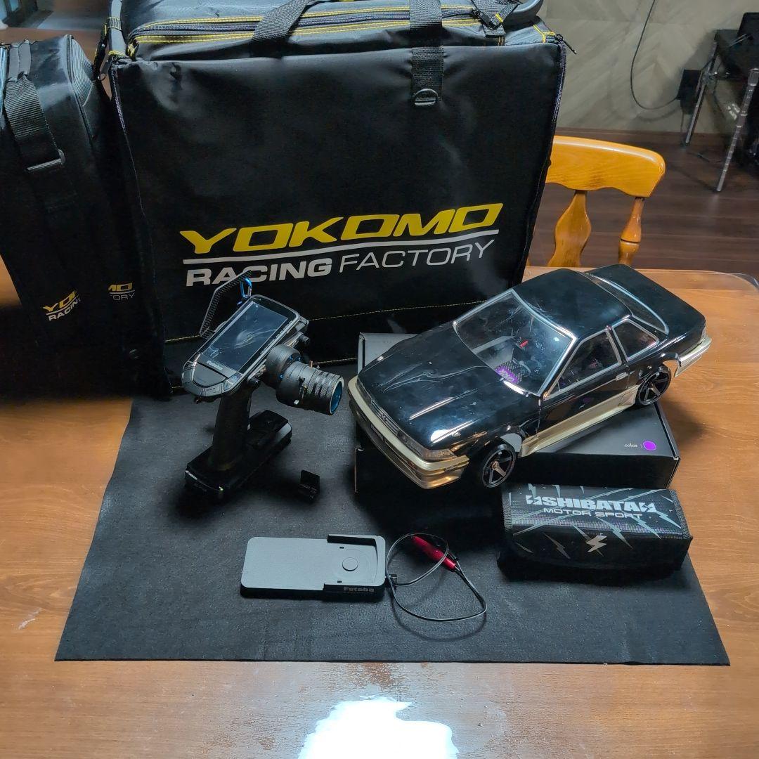 アセプRS　ドリラジ引退品　GRK5 パープル