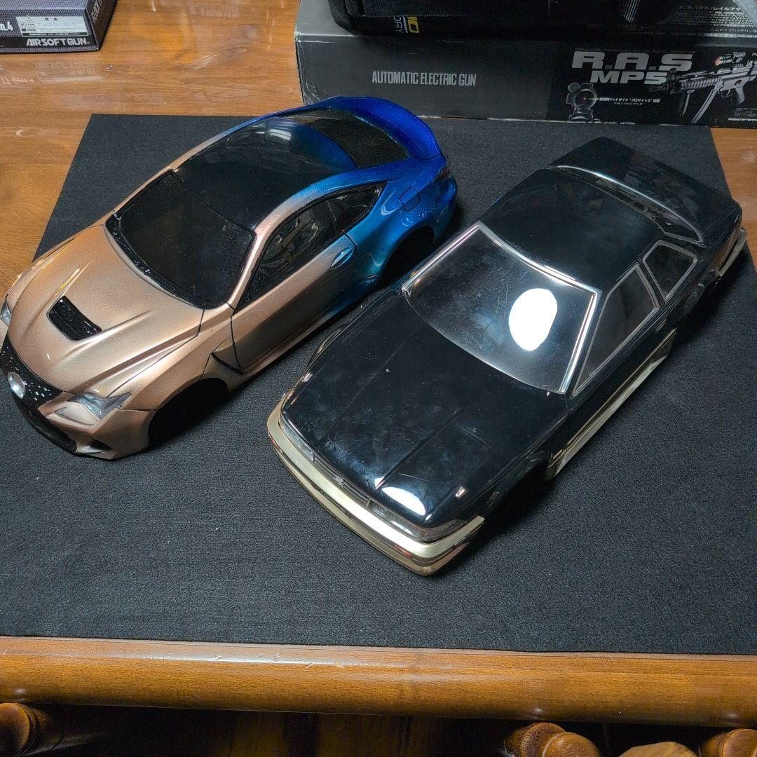 アセプRS　ドリラジ引退品　GRK5 パープル