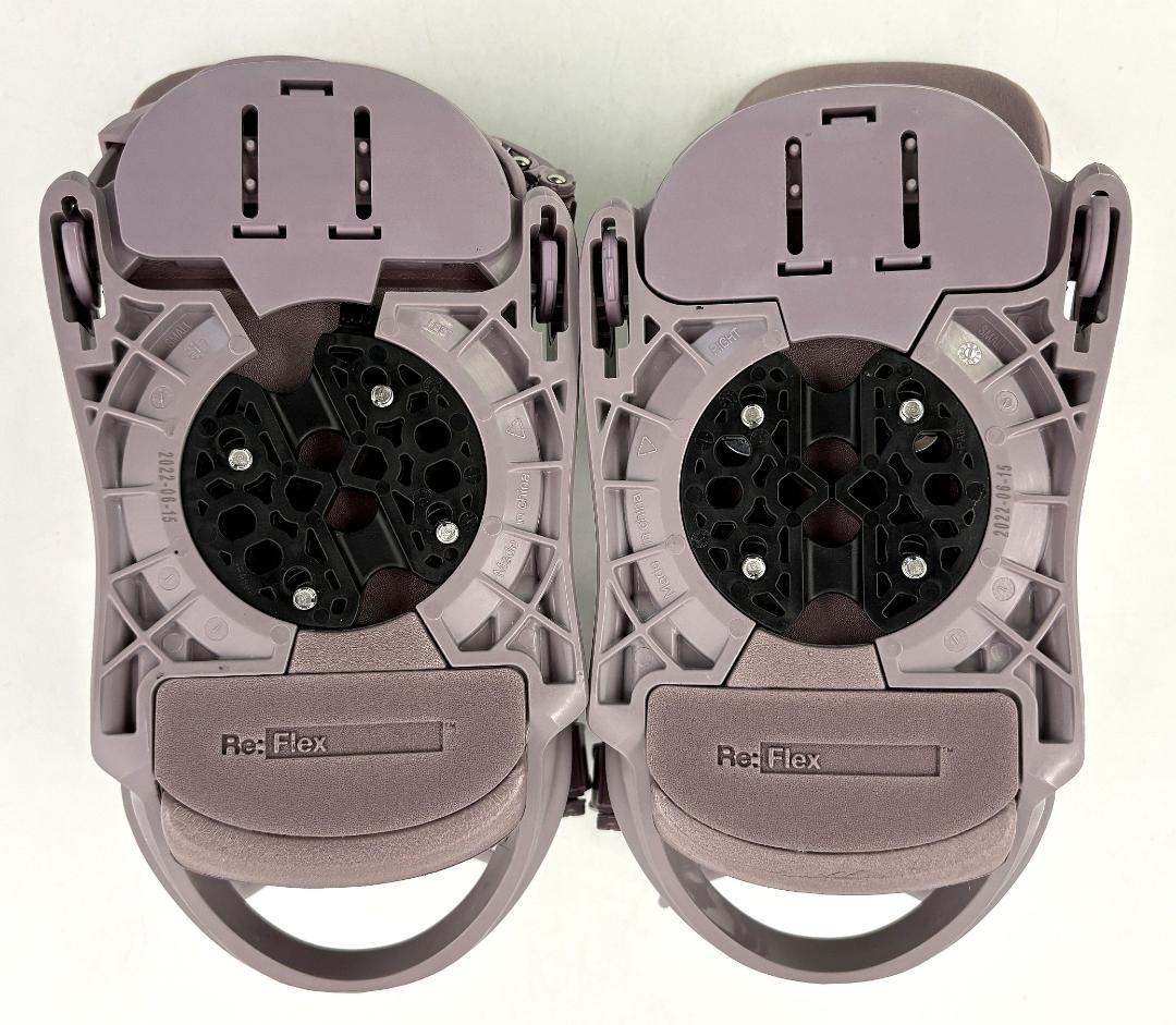 23-24 美品 BURTON CITIZEN ビンディング R8SC49