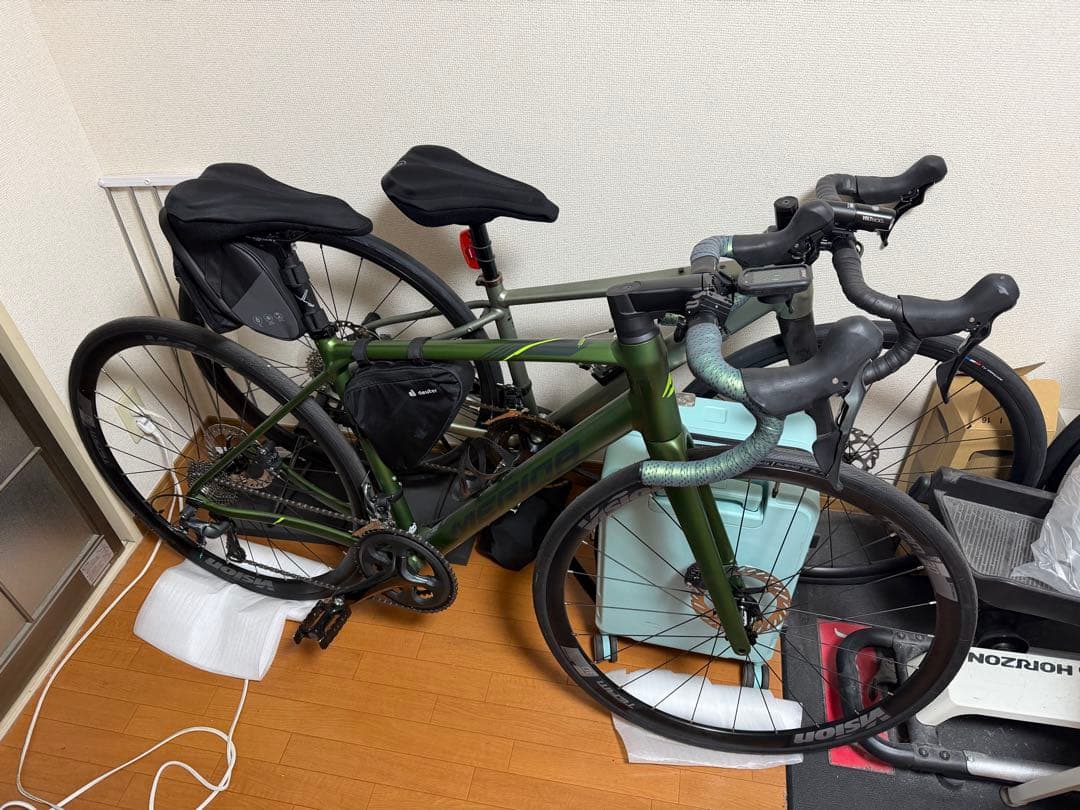 メリダロードバイク