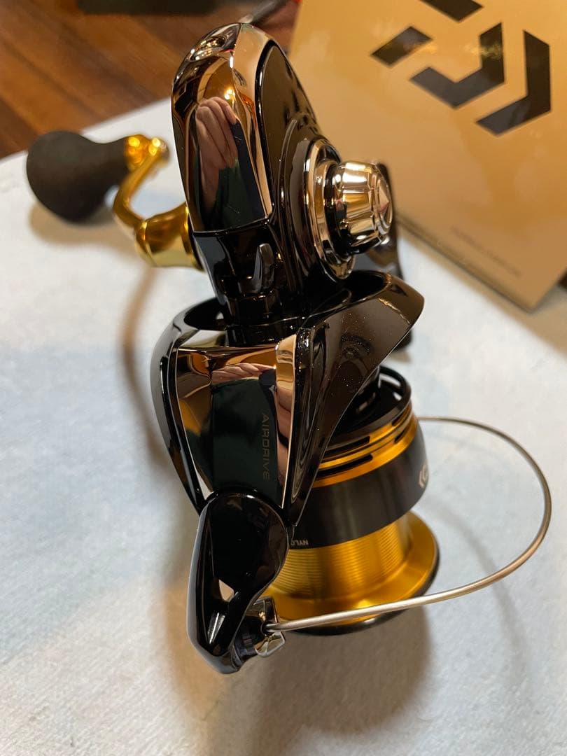 ダイワ　23レガリスLT4000-CXH