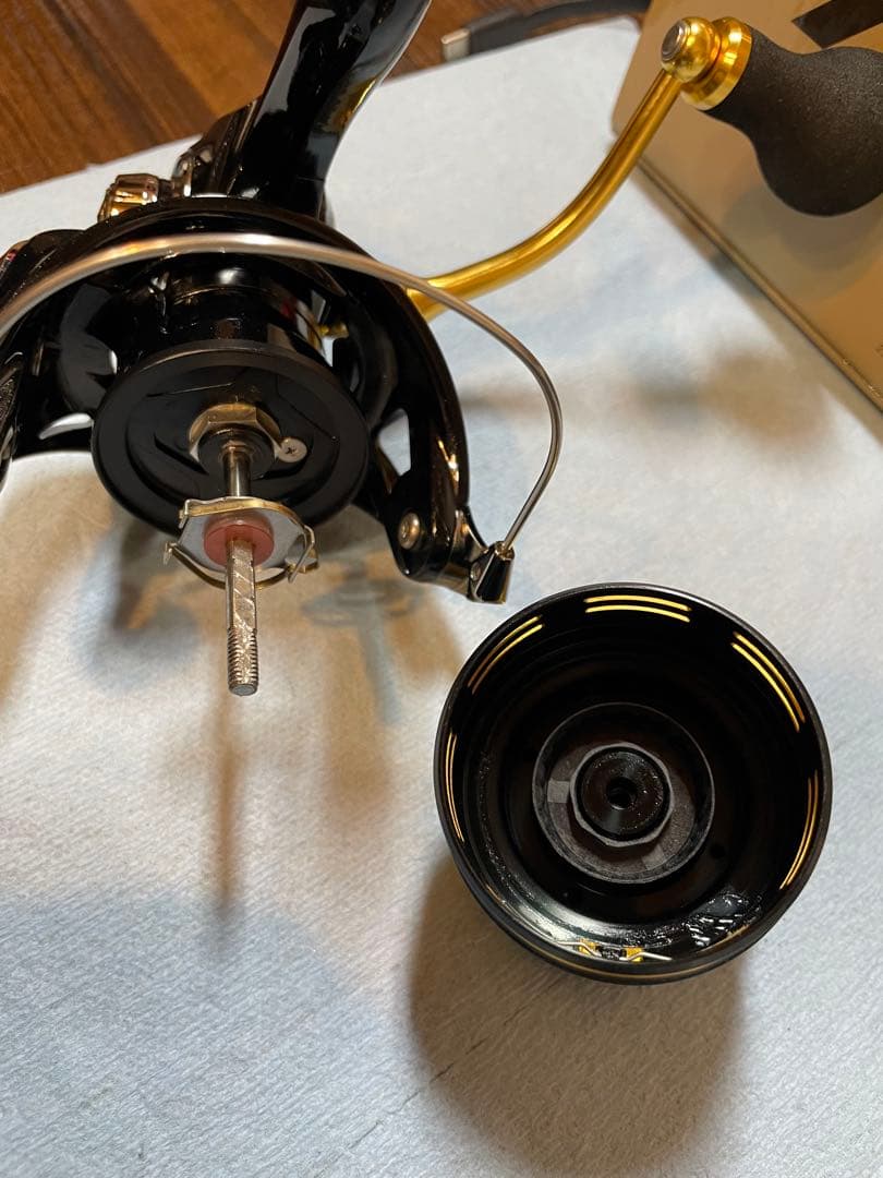 ダイワ　23レガリスLT4000-CXH