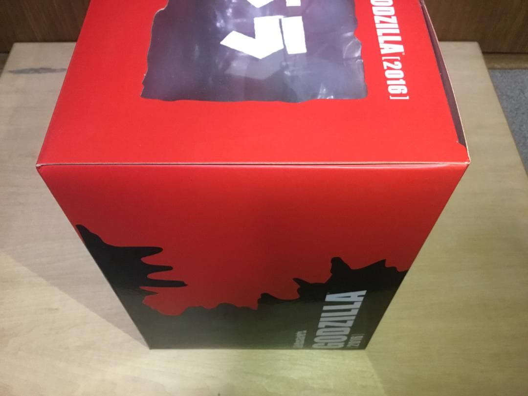 S.H.MonsterArts　ゴジラ(2016)