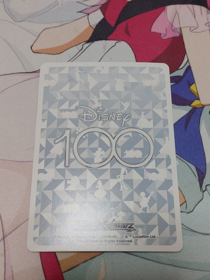 WS ディズニー100 大いなる力と大いなる責任 スパイダーマン SSP