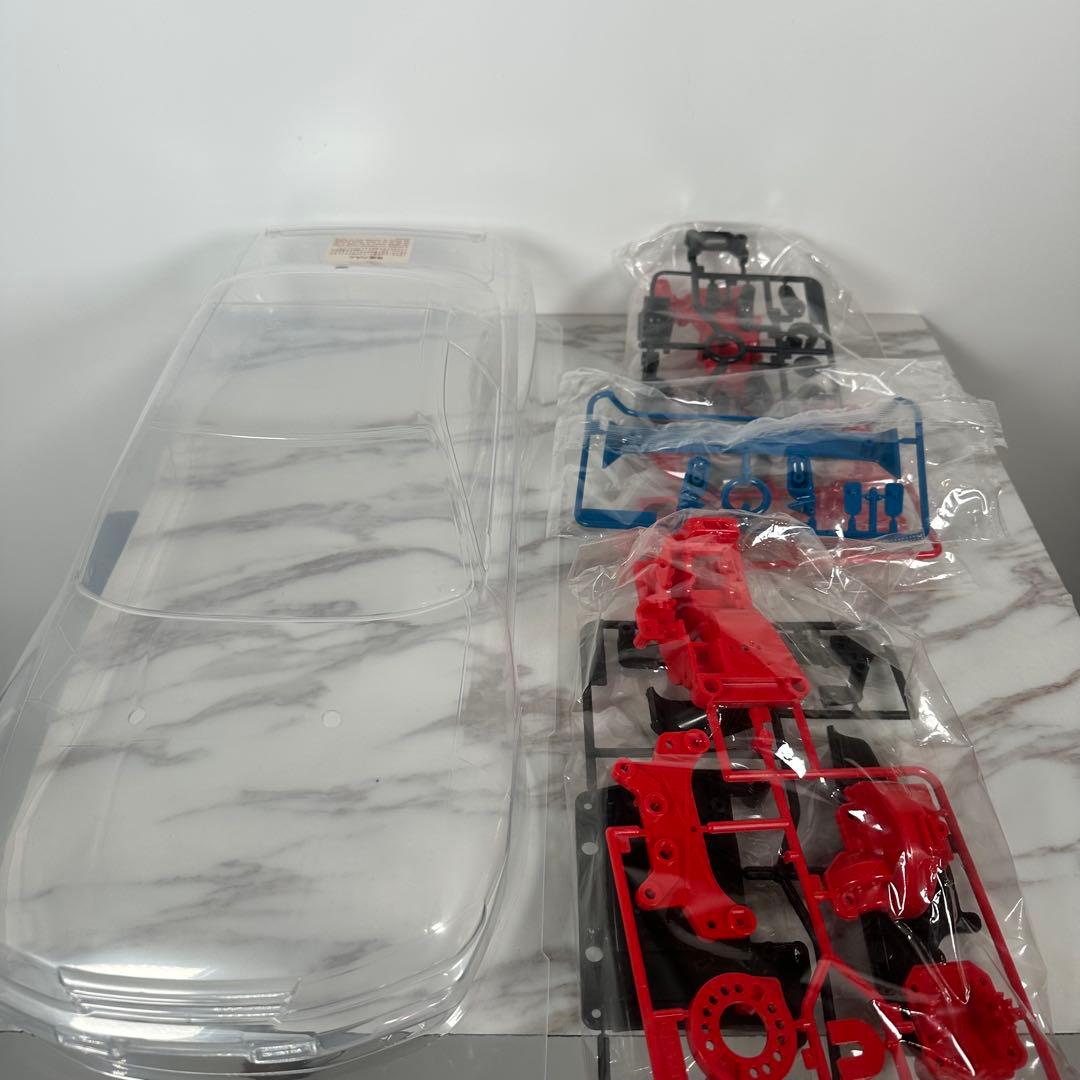 ホビーラジコン TAMIYA CALSONIC SKYLINE GT-R Gr.A TA02