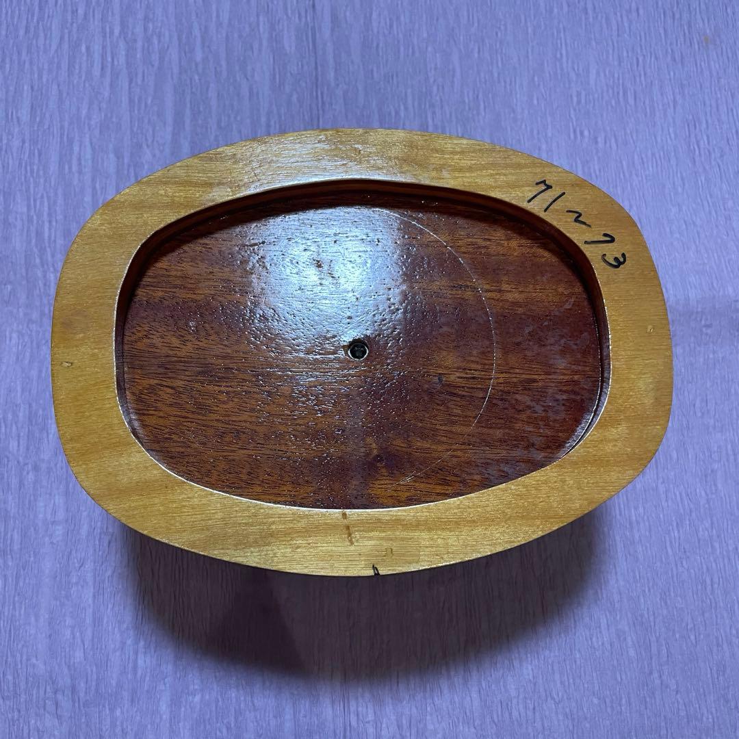 ナンタケット ボトムモールド　8インチ マーキス フタ付き⚠️本日特価