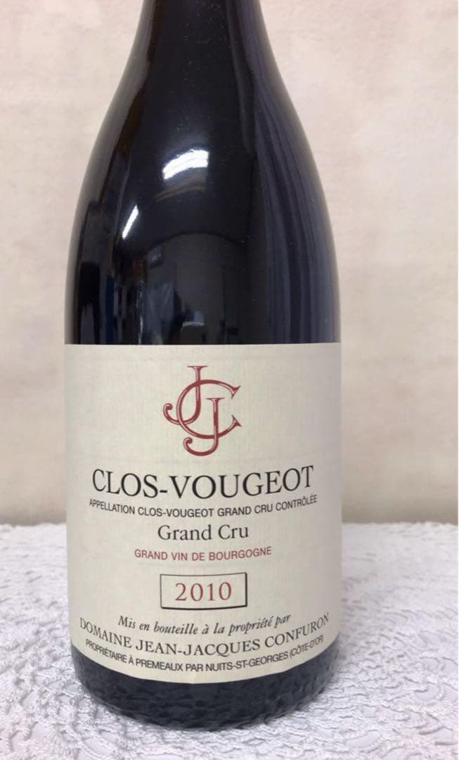 ジャン　ジャック　コンフェロン　ヴォーヌ　ロマネ　1ER レ　ボーモン