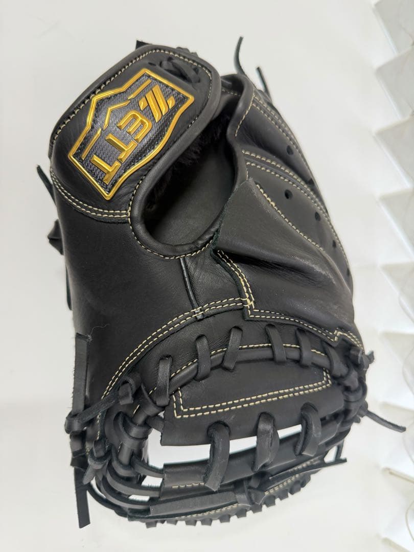 (美品)ゼット 少年用 軟式 グローブ