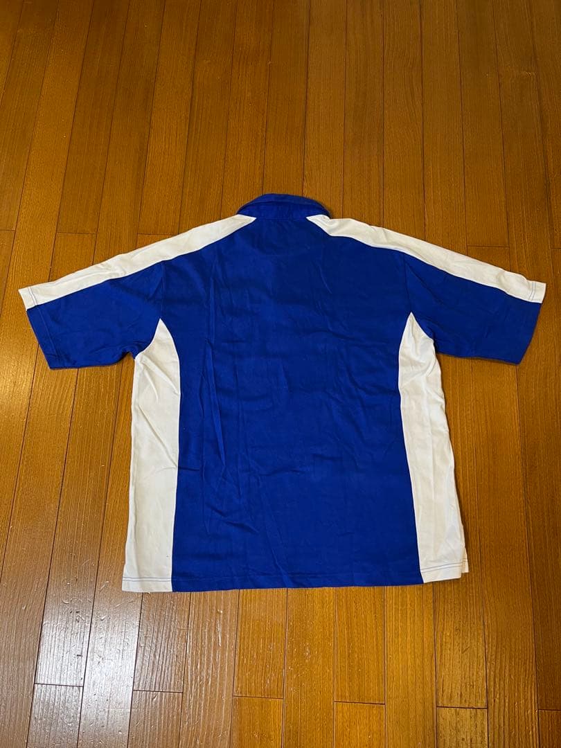 バースラグビー　公式　ポロシャツ ユニフォーム　2003/04