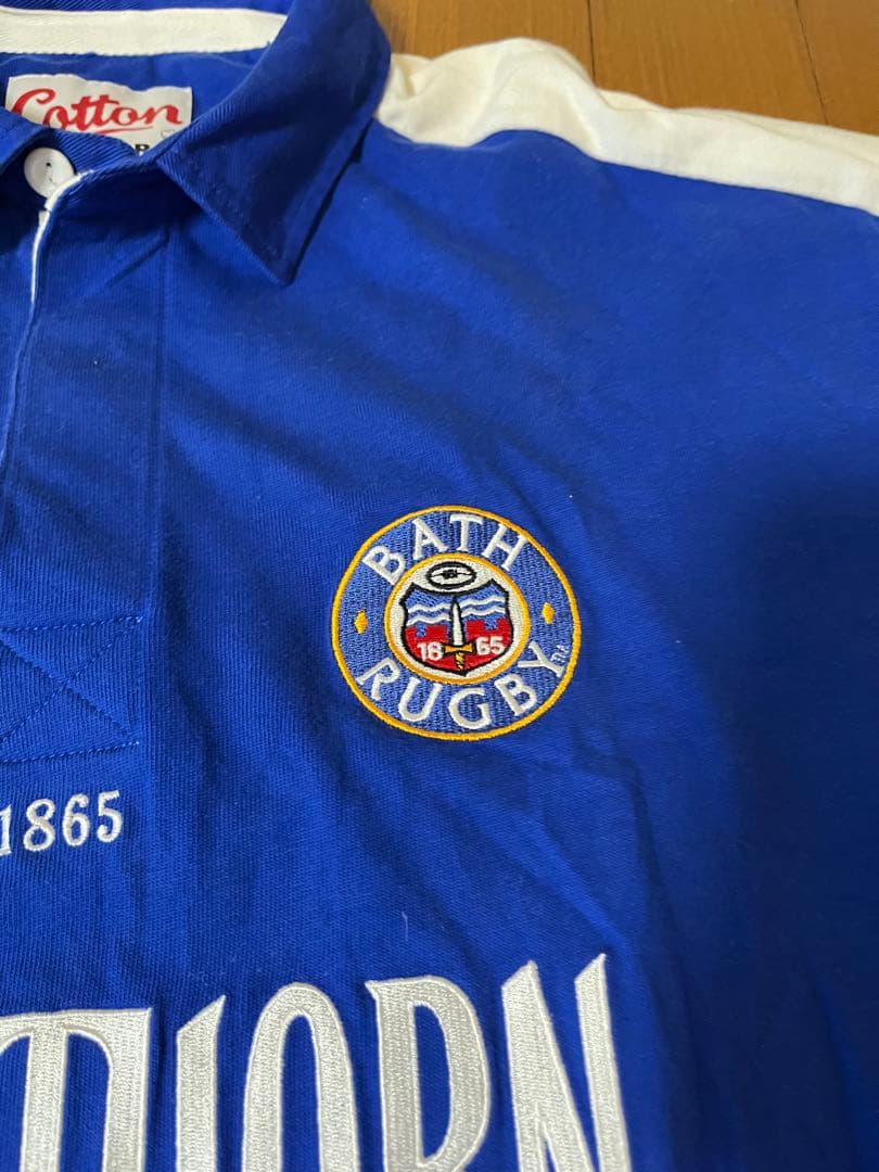 バースラグビー　公式　ポロシャツ ユニフォーム　2003/04