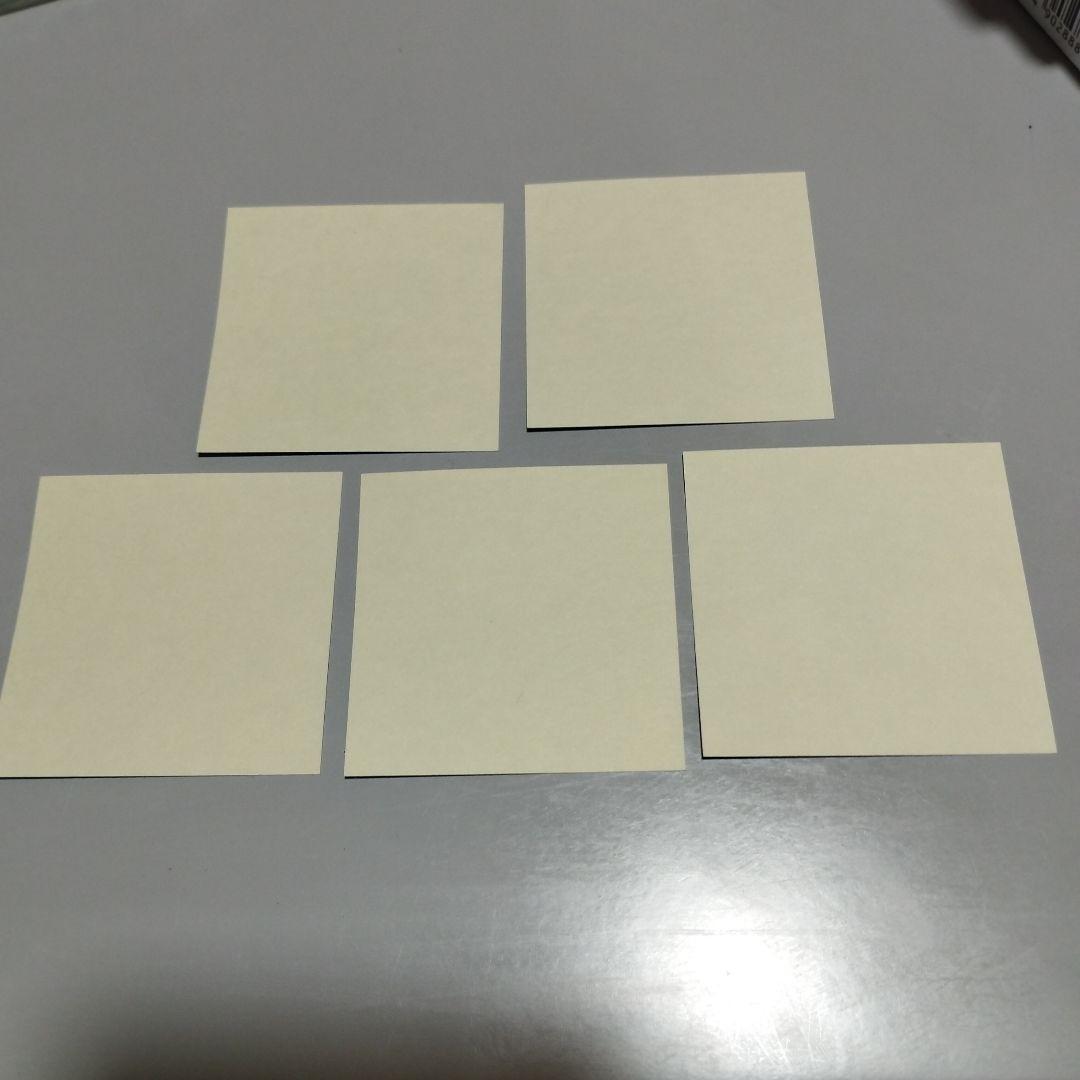 高橋蘭　ステッカーセット　非売品　激レア！