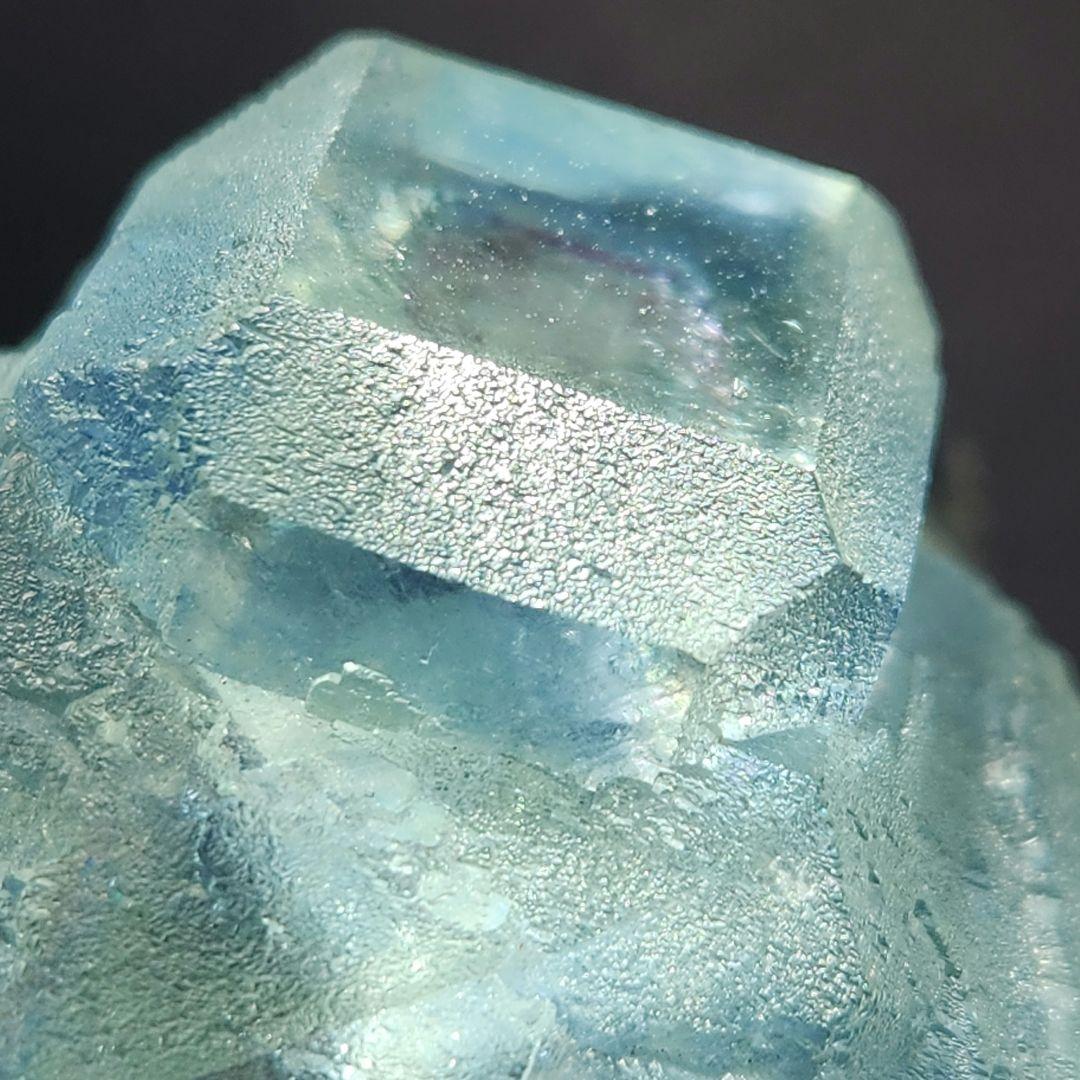 高品質✨フローライト母岩付き結晶原石