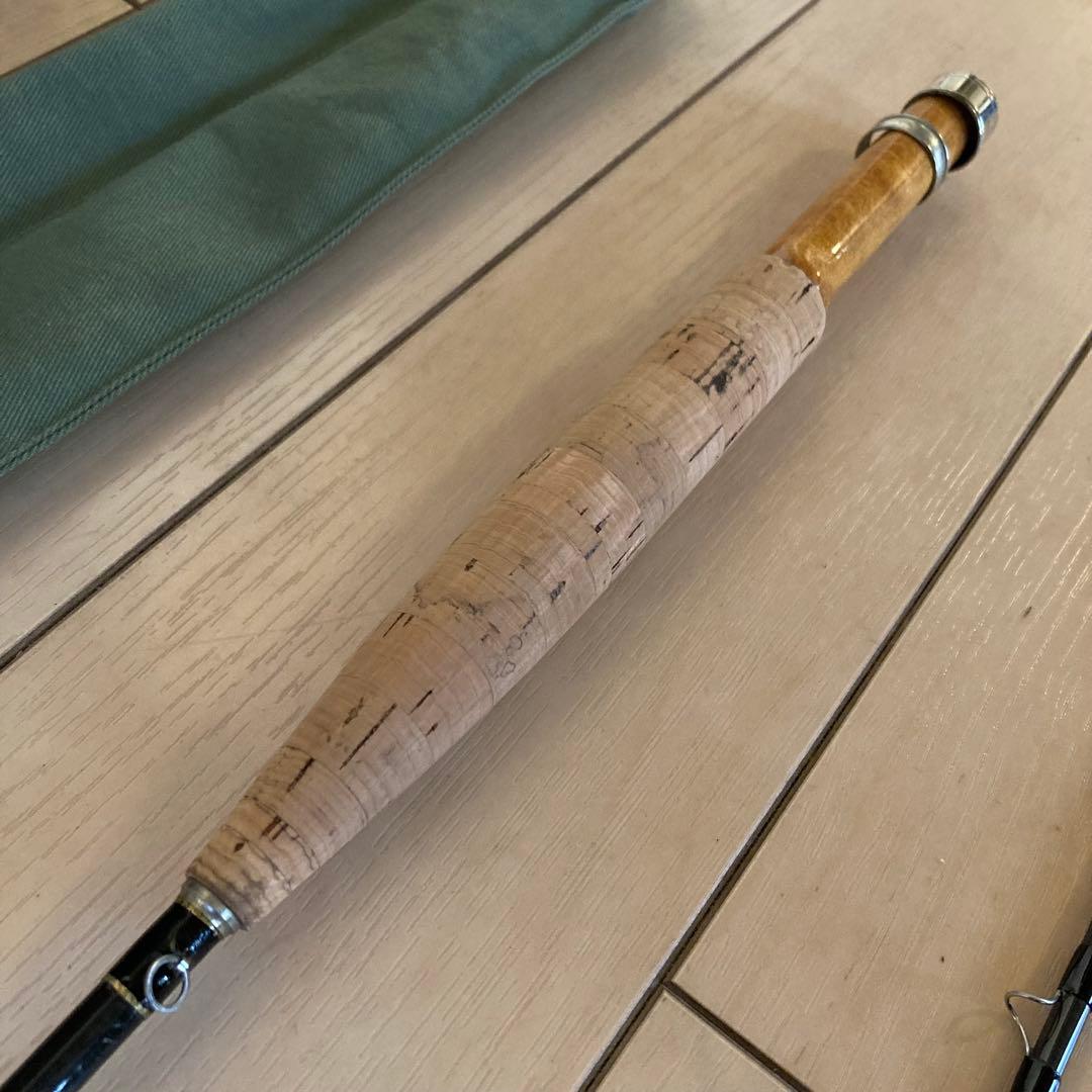 TRUTTA MAKER トラッタTR803 8ft #3 フライロッド