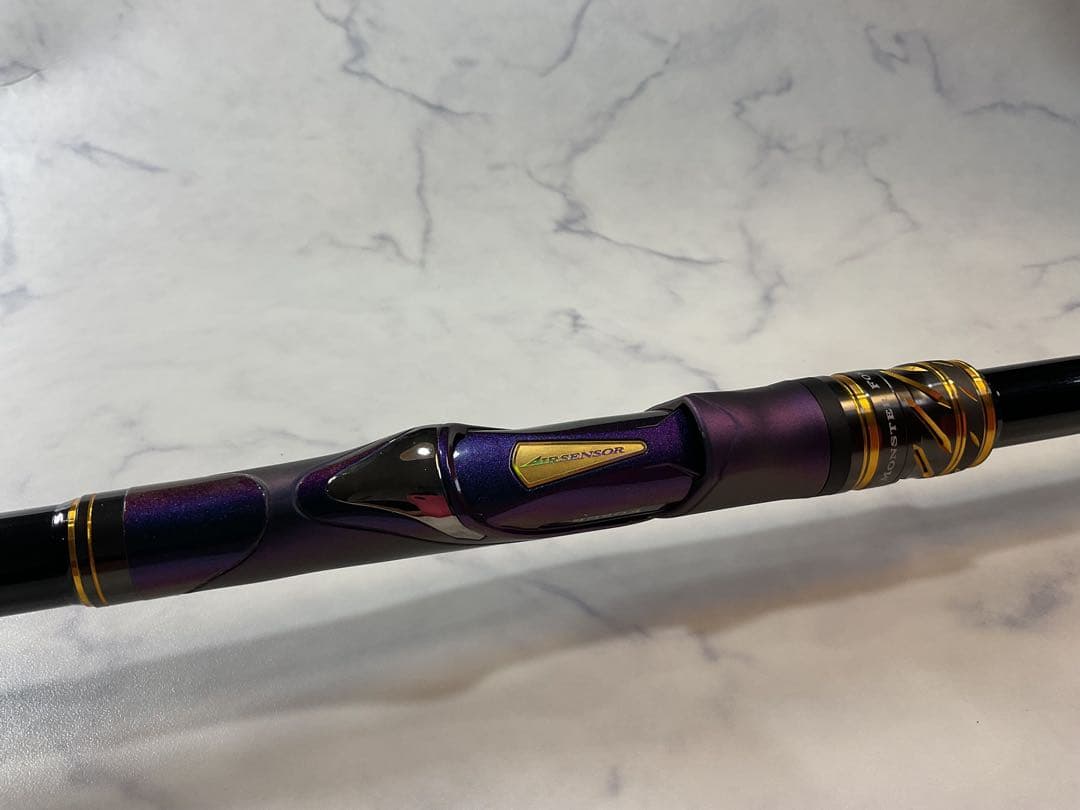 DAIWA ダイワ MONSTER FORCE モンスターフォース 口太53