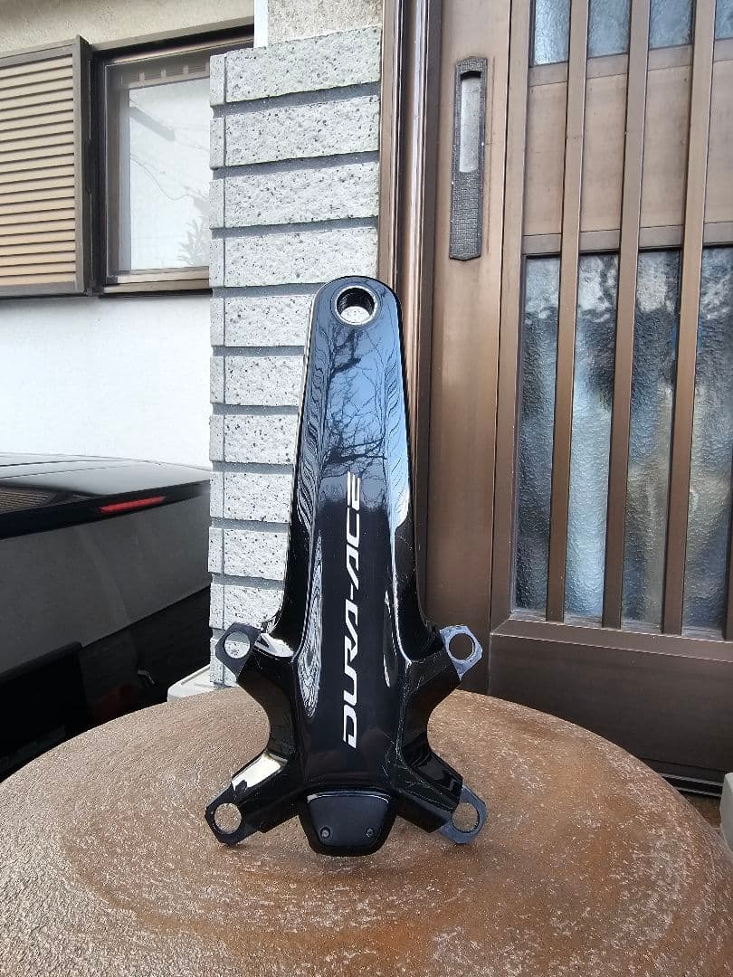 シマノ パワーメーター FC-R9200-P DURA-ACE 165mm