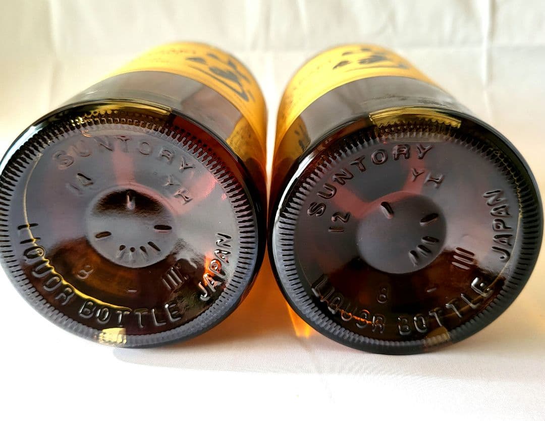 山崎12年×2 白州 響 計4本セット