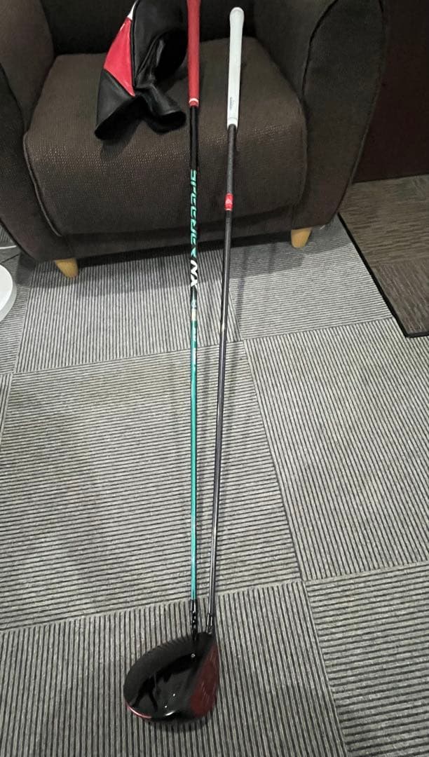 ステルス2 HD ドライバー ヘッド テンセイスピーダーNXグリーン SR