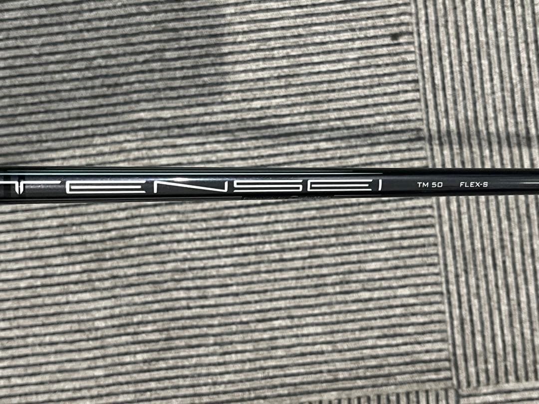 ステルス2 HD ドライバー ヘッド テンセイスピーダーNXグリーン SR