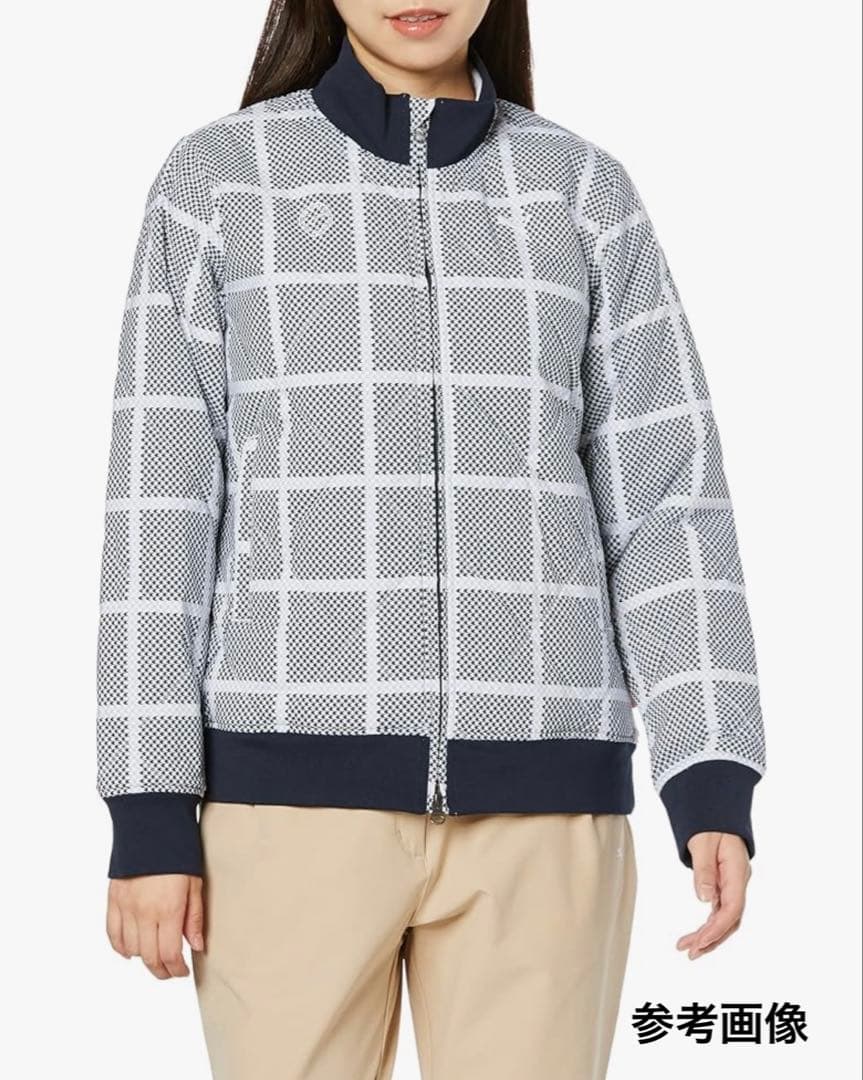 ［プーマ] ブルゾン ゴルフ W クラシカルチェック中綿ブルゾン ウィメンズ